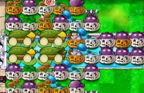 植物大战无尽阵容-无尽模式最佳阵容介绍