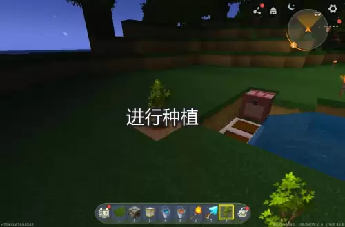 迷你世界怎么合成树叶-迷你世界中的树叶怎么做才能不消失