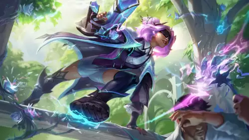 枯萎lol-灰色心魔LOL