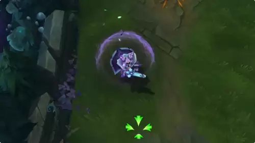 枯萎lol-灰色心魔LOL