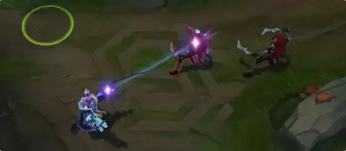 枯萎lol-灰色心魔LOL