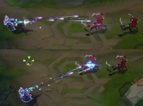 枯萎lol-灰色心魔LOL