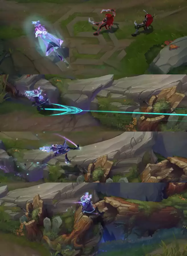 枯萎lol-灰色心魔LOL