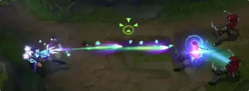 枯萎lol-灰色心魔LOL