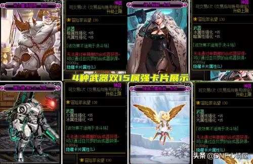 dnf适应者扎戈斯卡片哪里掉落-dnf卡片怎么附魔