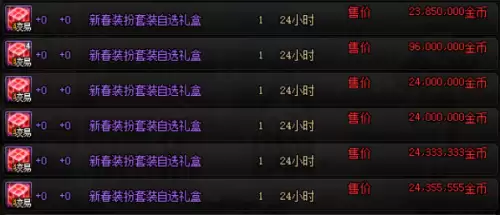 dnf拍卖行什么东西好卖-DNF拍卖行可以买宠物吗