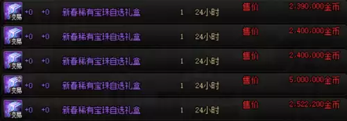 dnf拍卖行什么东西好卖-DNF拍卖行可以买宠物吗