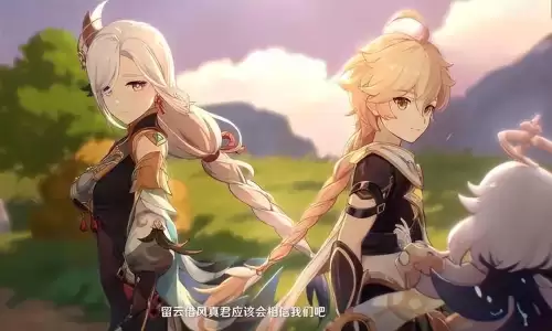 原神主角玩什么属性-原神主角用什么元素好
