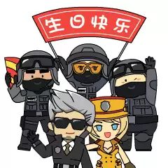 cf表情-表情包推荐