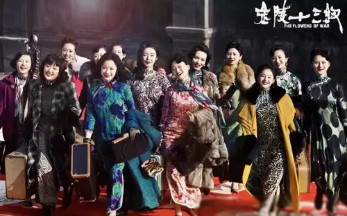 中国战争电影十大巅峰之作-《突袭3》电影