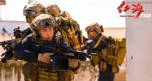 中国战争电影十大巅峰之作-《突袭3》电影