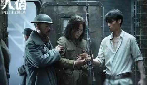 中国战争电影十大巅峰之作-《突袭3》电影