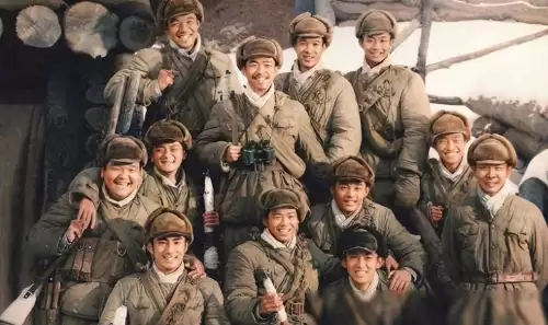 中国战争电影十大巅峰之作-《突袭3》电影