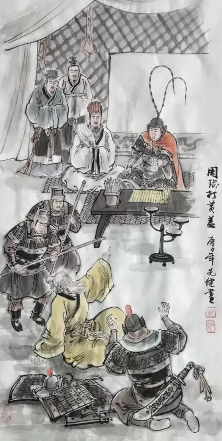 三国杀进阶黄盖苦肉计是不是可以无限使用-三国杀黄盖技能可以一直用吗