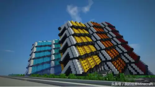 我的世界建筑房子-我的世界建筑好看的房子的教程