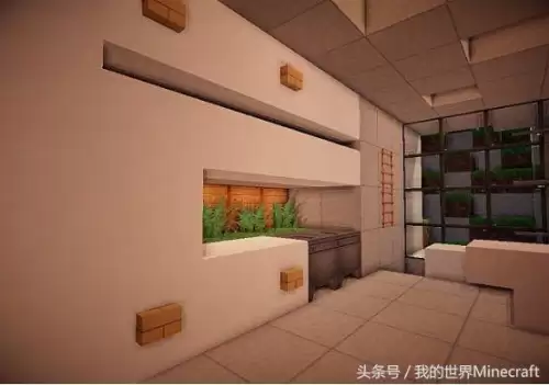 我的世界建筑房子-我的世界建筑好看的房子的教程
