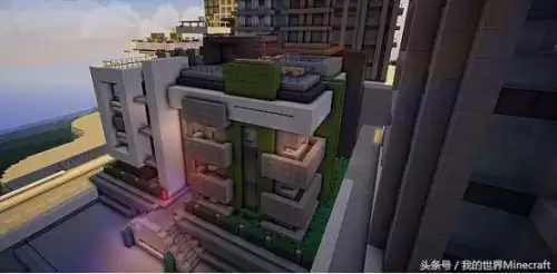 我的世界建筑房子-我的世界建筑好看的房子的教程