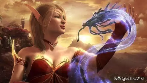 魔兽世界选什么种族好玩-魔兽哪个种族最厉害