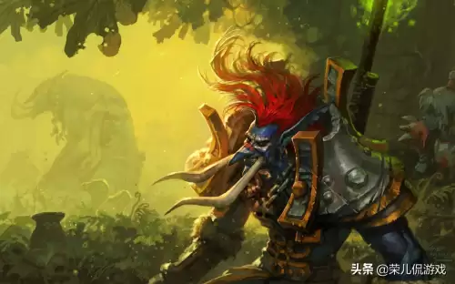 魔兽世界选什么种族好玩-魔兽哪个种族最厉害