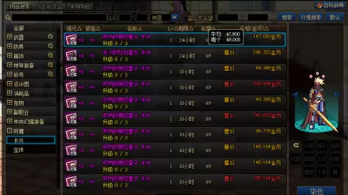 dnf11级附魔师费用-地下城11级附魔赚钱吗