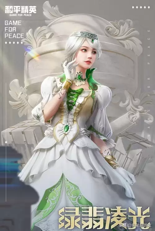 和平精英金色的衣服有哪些-吃鸡金色衣服叫什么