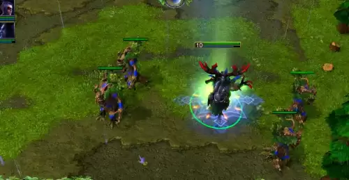 魔兽争霸3怎么控制电脑队友-魔兽争霸3秘籍用不了