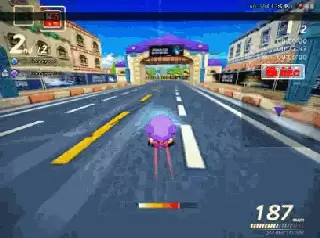 跑跑卡丁车画面-跑跑卡丁车手游官网下载