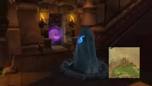 魔兽世界探索灰熊丘陵-wow灰熊丘陵