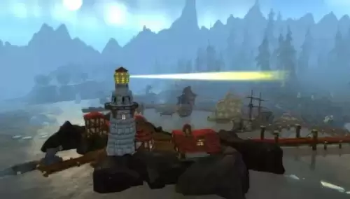 魔兽世界探索灰熊丘陵-wow灰熊丘陵