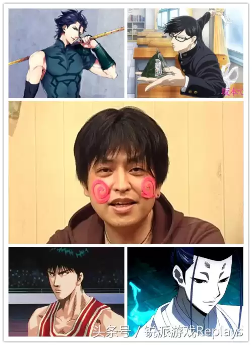 阴阳师式神声优-式神中声优和其他不一样的是