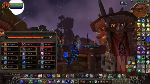 魔兽世界冰雹是什么意思-魔兽世界冰雹id