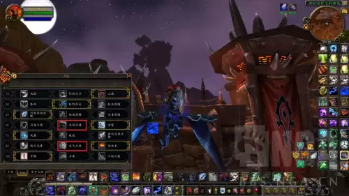 魔兽世界冰雹是什么意思-魔兽世界冰雹id