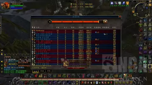 魔兽世界冰雹是什么意思-魔兽世界冰雹id