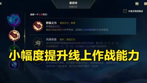 石头人最肉出装天赋-石头人最新出装