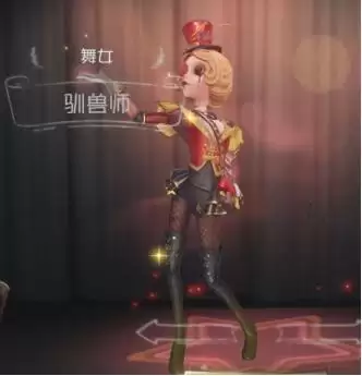 第五人格小女孩金皮-小女孩限定金皮恶之源