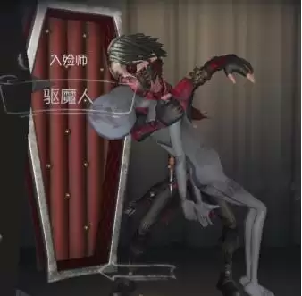 第五人格小女孩金皮-小女孩限定金皮恶之源