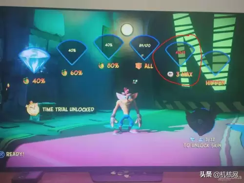 古惑狼1全宝石攻略-古惑狼4图文攻略