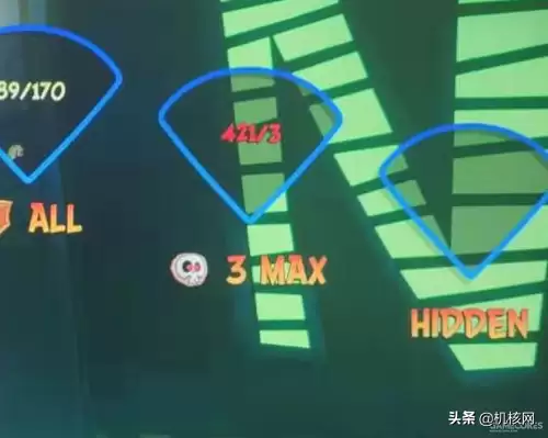 古惑狼1全宝石攻略-古惑狼4图文攻略