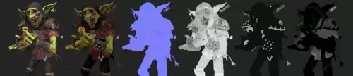魔兽世界哥布林在哪-魔兽世界暮色森林地图
