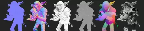 魔兽世界哥布林在哪-魔兽世界暮色森林地图