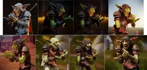 魔兽世界哥布林在哪-魔兽世界暮色森林地图