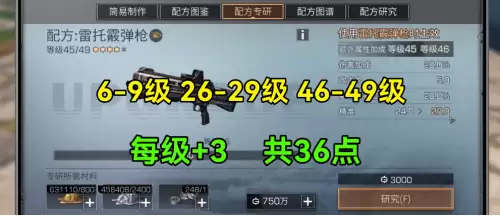 明日之后状态都有什么-明日之后潜能属性提升表