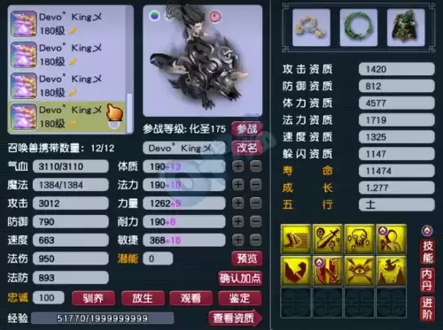 梦幻西游打图大唐带什么套装-平民大唐打图装备搭配
