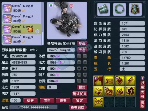 梦幻西游打图大唐带什么套装-平民大唐打图装备搭配