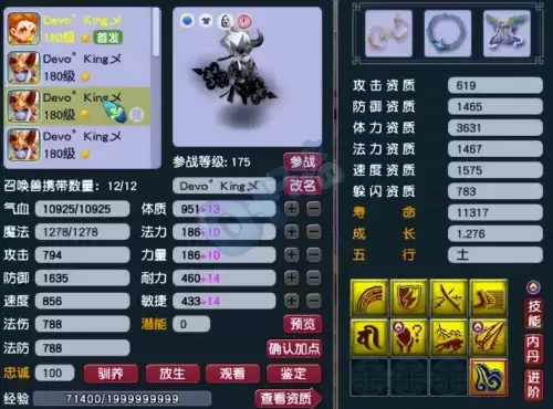梦幻西游打图大唐带什么套装-平民大唐打图装备搭配