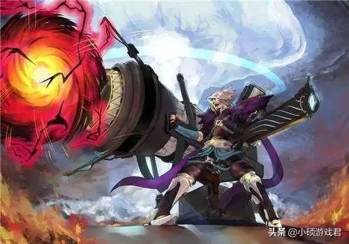 dnf大男枪技能加点攻略-DNF男大枪加点