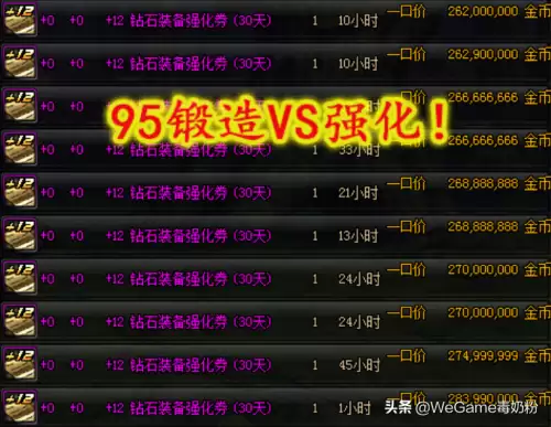 dnf锻造武器最高到几-dnf锻造8相当于强化多少