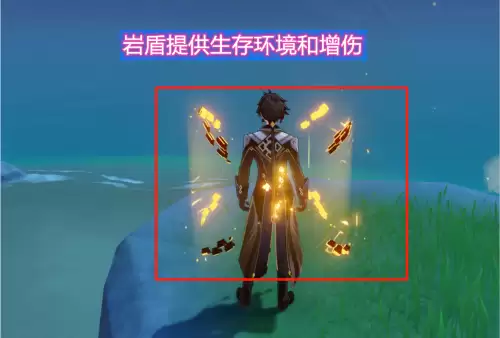 原神逆飞的流星适合谁-原神中流星的投矛