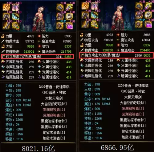 dnf独立2800-dnf红眼力量多少合格