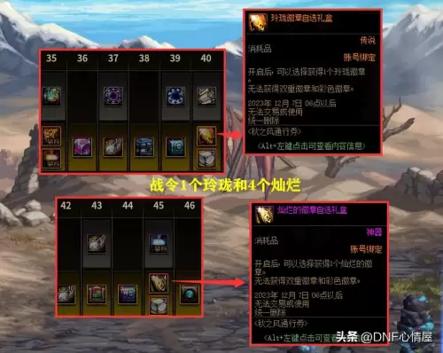 dnf白金徽章在哪里重铸-获得白金徽章的注意事项